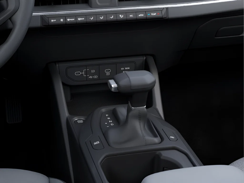 New 2026 White Kia LXS image 18