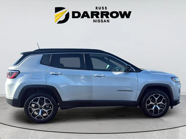 2025 Jeep Compass Limited - Photo 6
