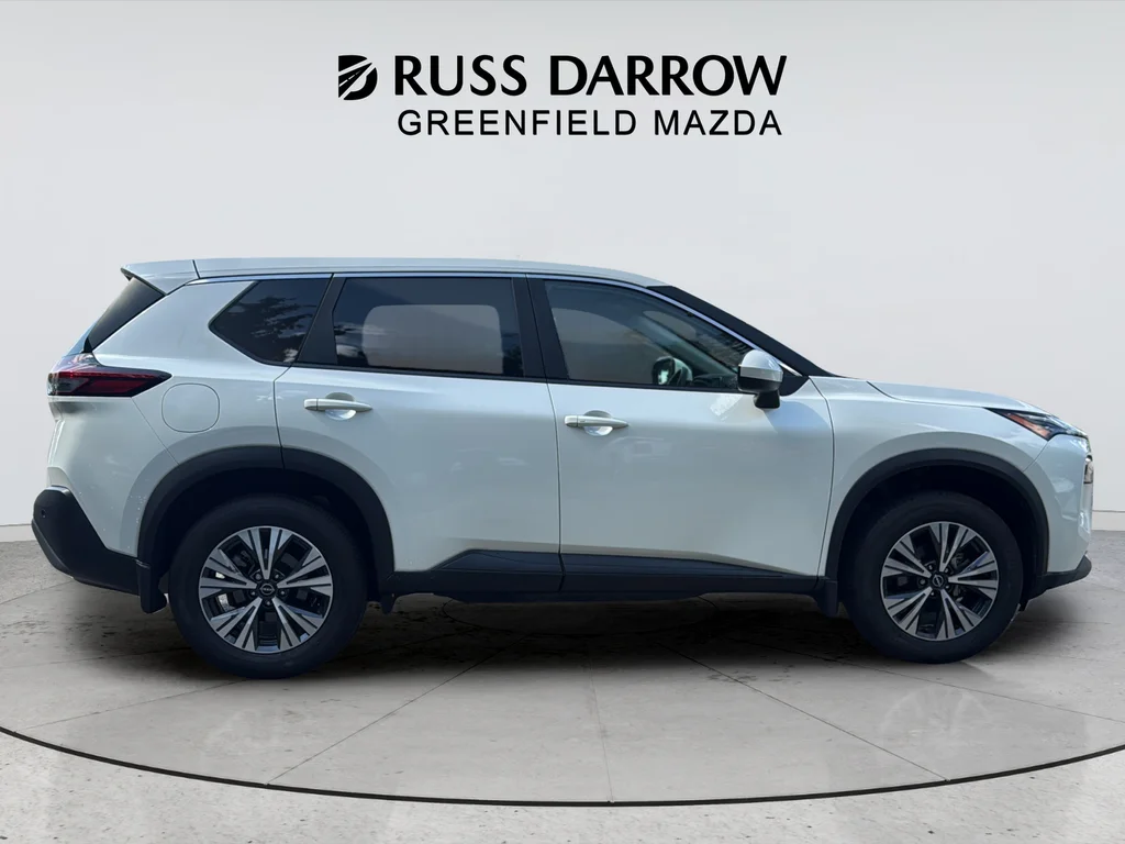 Used 2023 White Nissan SV image 6
