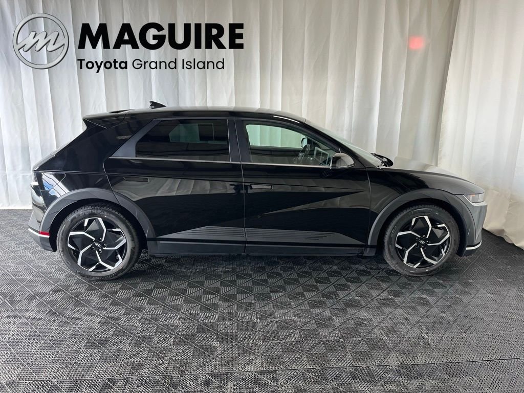 Used 2022 Hyundai IONIQ 5 SEL with VIN KM8KNDAF9NU094671 for sale in Grand Island, NY