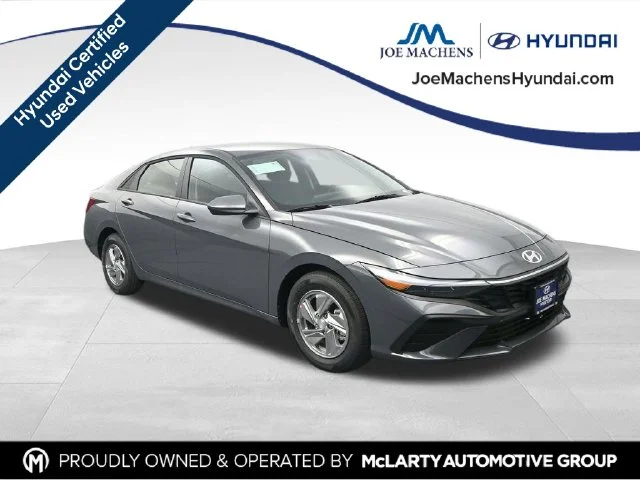 Used 2026 Gray Hyundai SE image 2