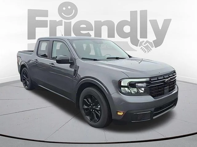 Used 2024 Gray Ford Lariat image 6