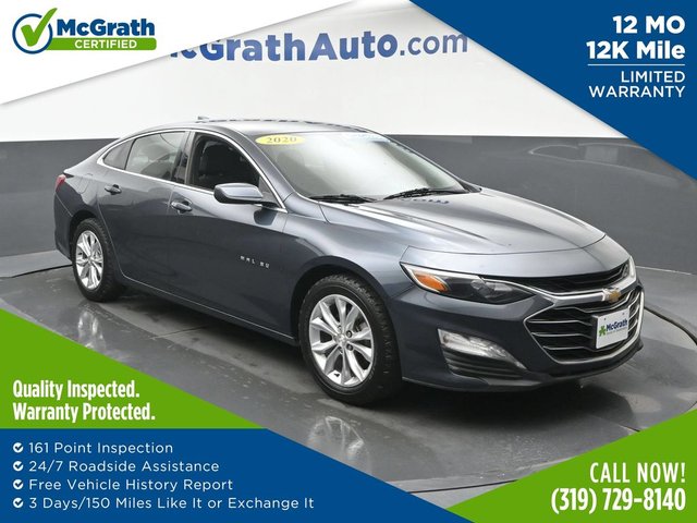 2020 Chevrolet Malibu LT