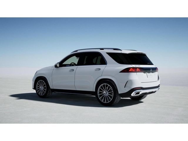 New 2027 Polar White Mercedes-Benz GLE 450 image 30