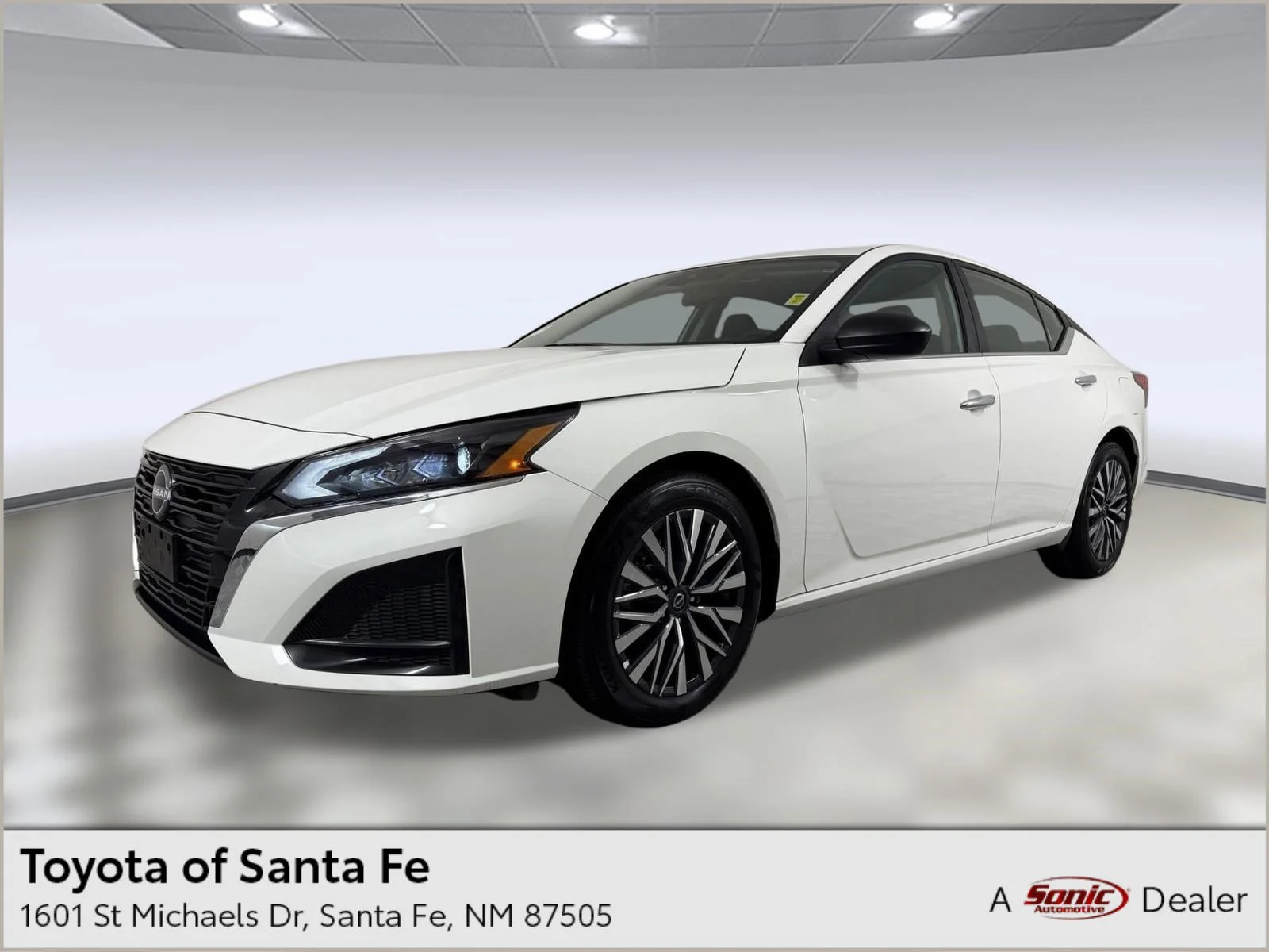2025 Nissan Altima