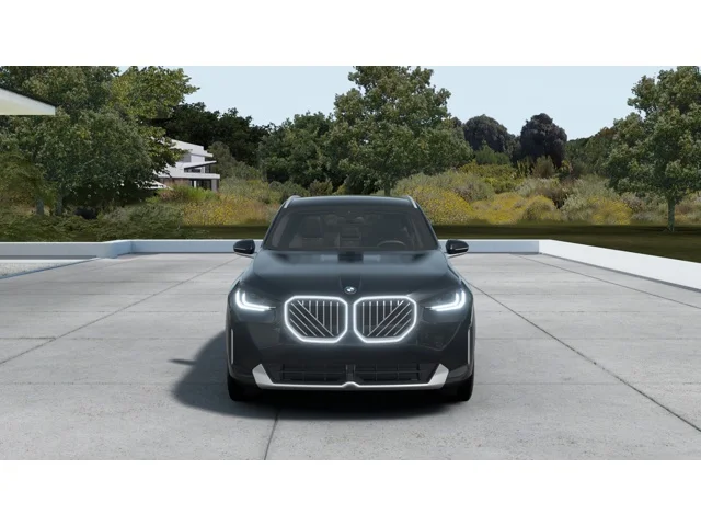 New 2026 Dark Graphite Metallic BMW 30 xDrive image 3