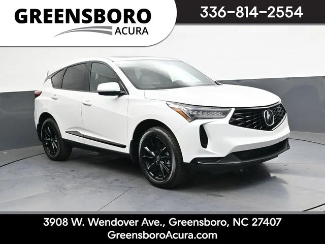 2026 Acura RDX SH-AWD's photo
