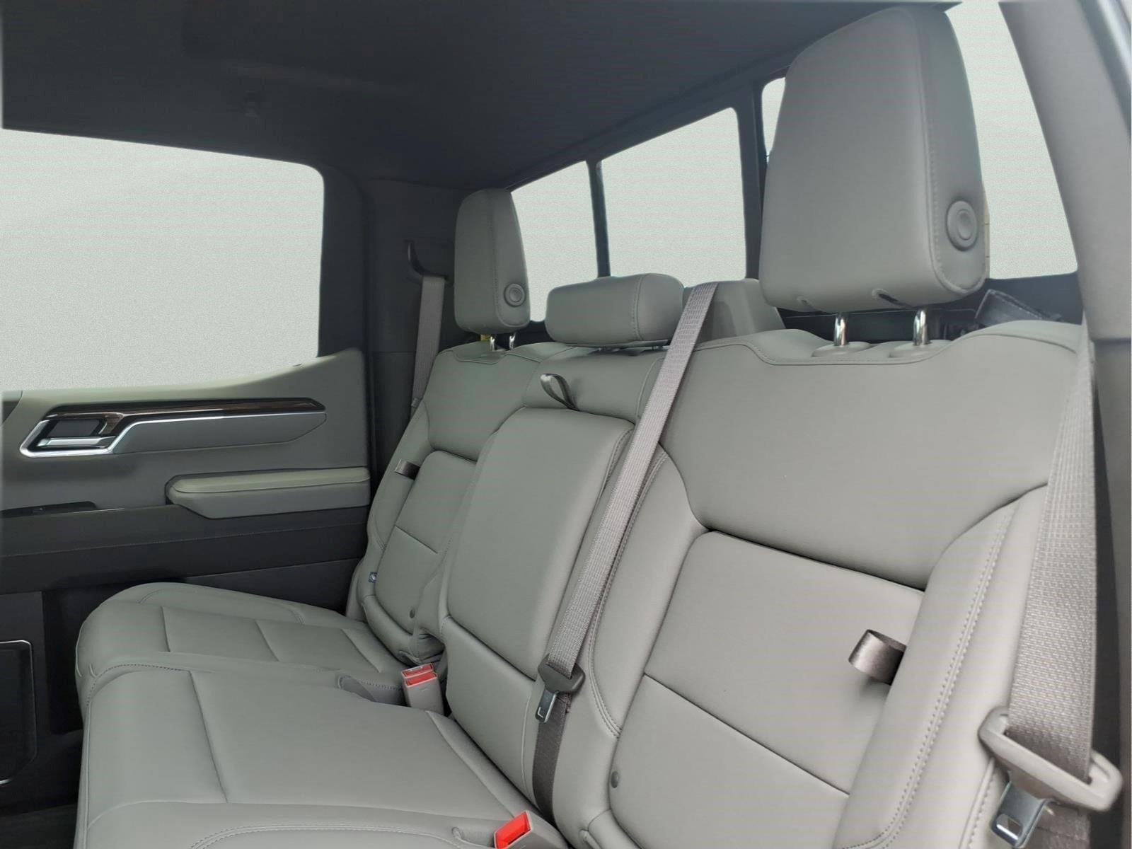 New 2026 Sterling Gray Metallic Chevrolet LT Trail Boss image 11