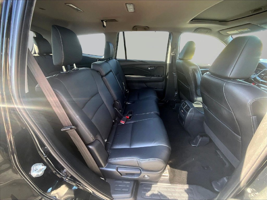 Used 2022 Black Honda Special Edition image 29
