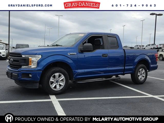 2018 Ford F-150 XL