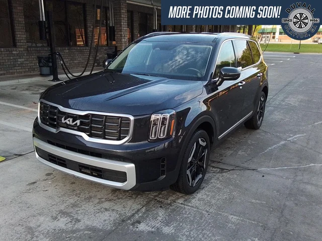 2025 Kia Telluride S