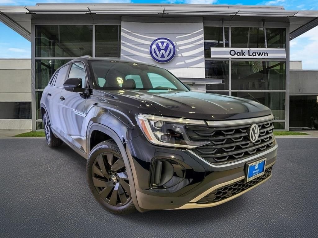 2026 Volkswagen Atlas Cross Sport 2.0T SE w/Tech 4MOTION's photo
