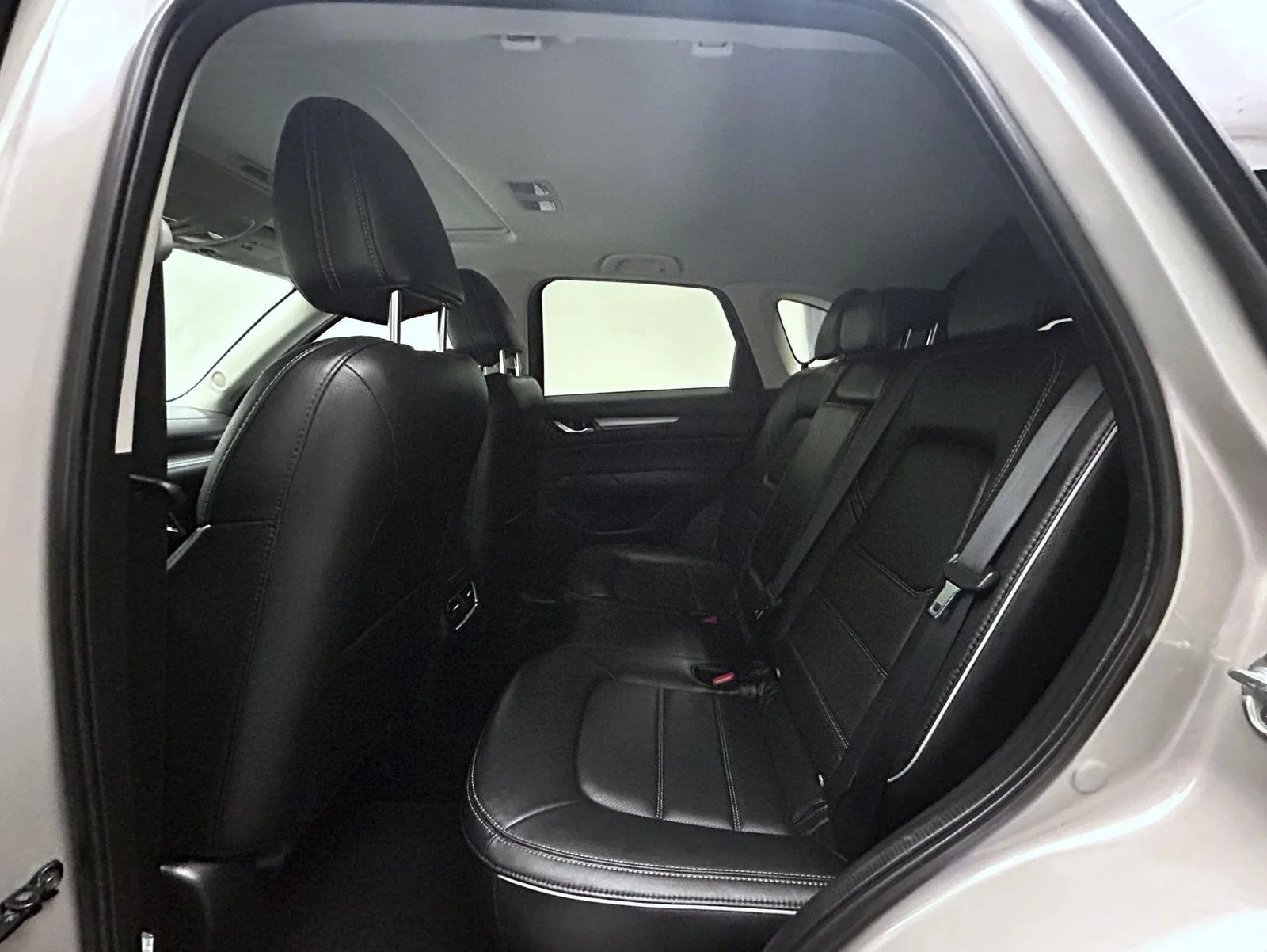 Used 2025 Silver Mazda 2.5 S Preferred Package image 19