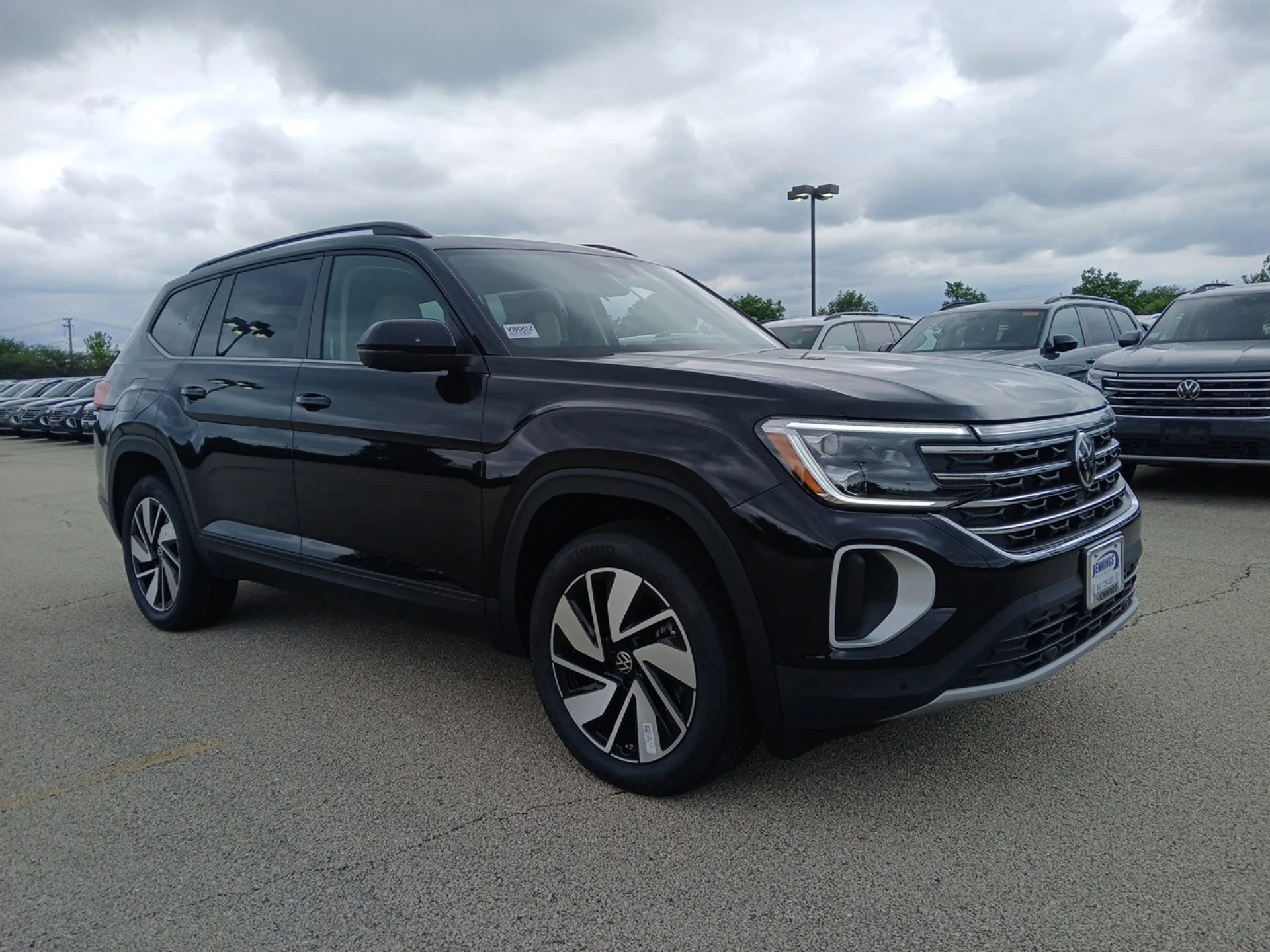2026 Volkswagen Atlas 2.0T SE w/Tech 4MOTION's photo