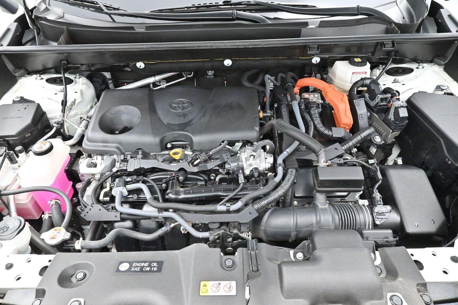 Used 2022  Toyota Hybrid XSE image 40