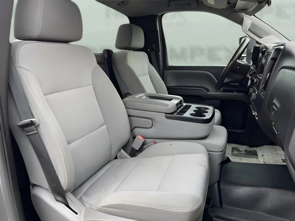 Used 2020 White Chevrolet Work Truck image 18