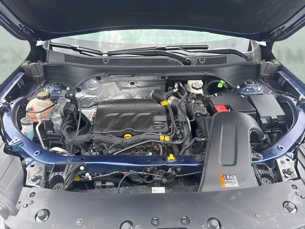 Used 2024 Blue Chevrolet LT image 26