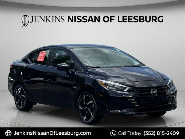 Used 2024 Black Nissan 1.6 SR image 1