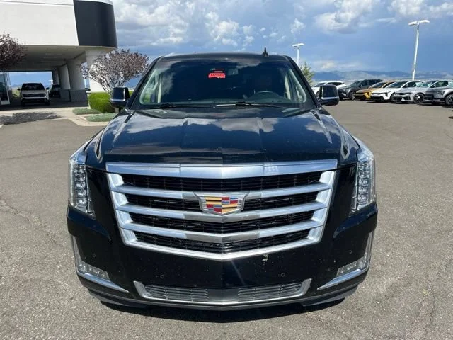 Used 2015 Black Raven Cadillac Premium image 3