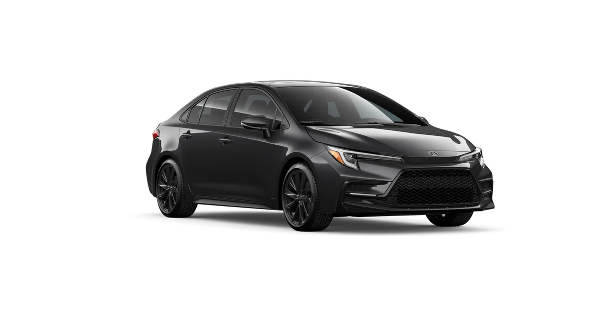New 2027 Underground Toyota Hybrid SE image 15