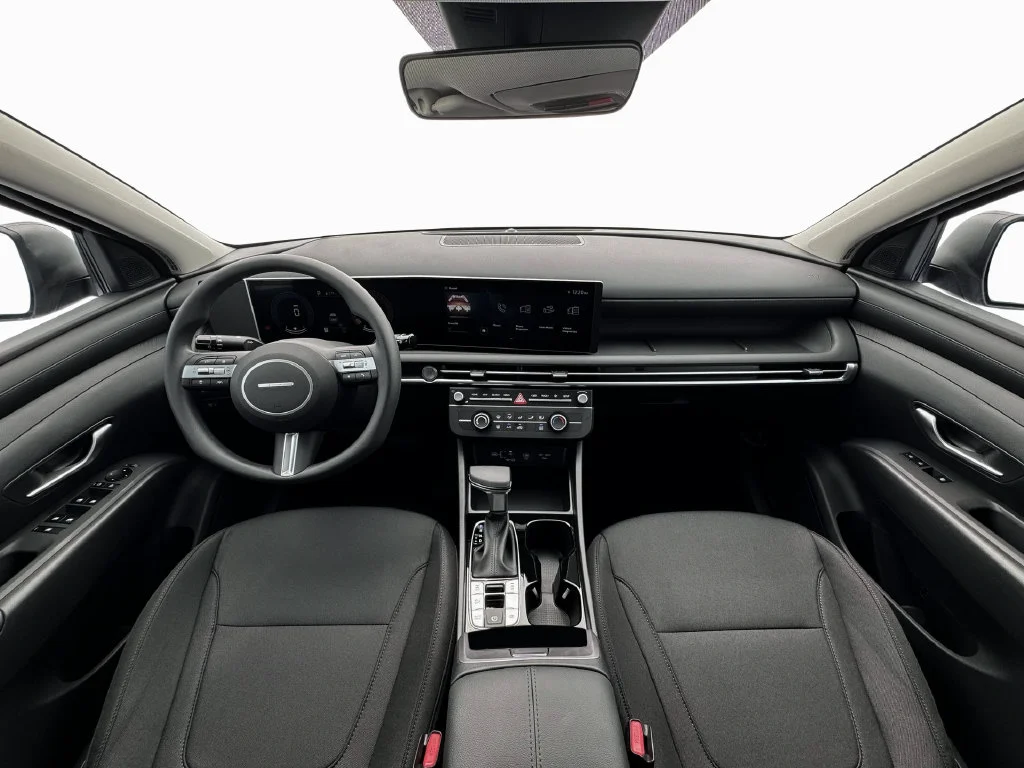 New 2026 Black Hyundai SE image 13