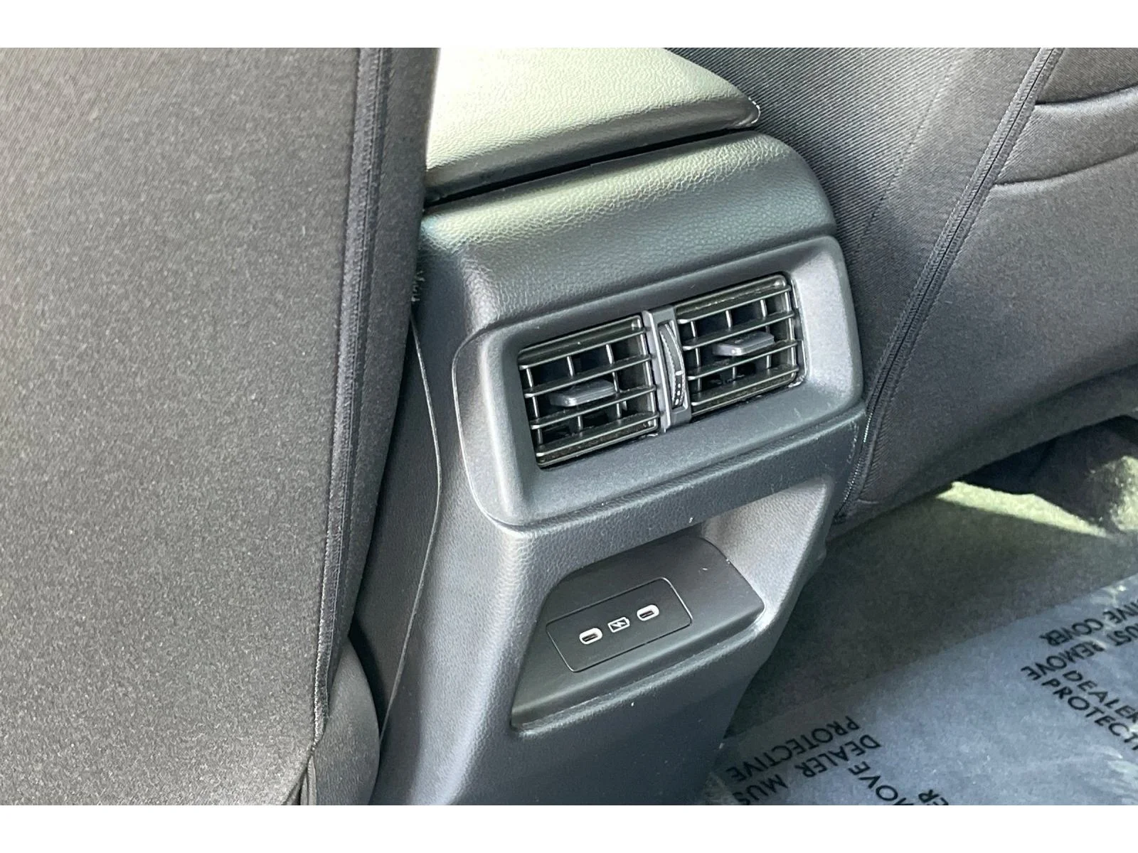 Used 2024 Platinum White Pearl Honda EX image 40