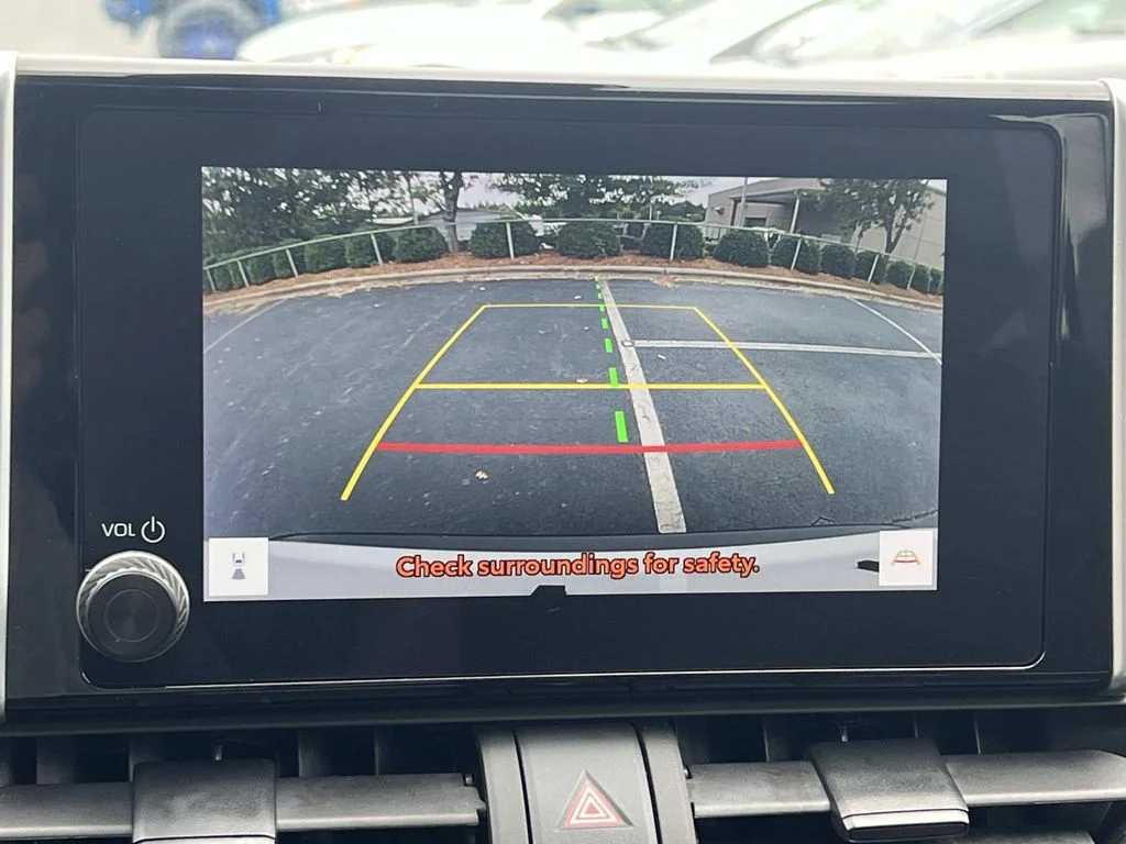 Certified Used 2024 White Toyota XLE image 37