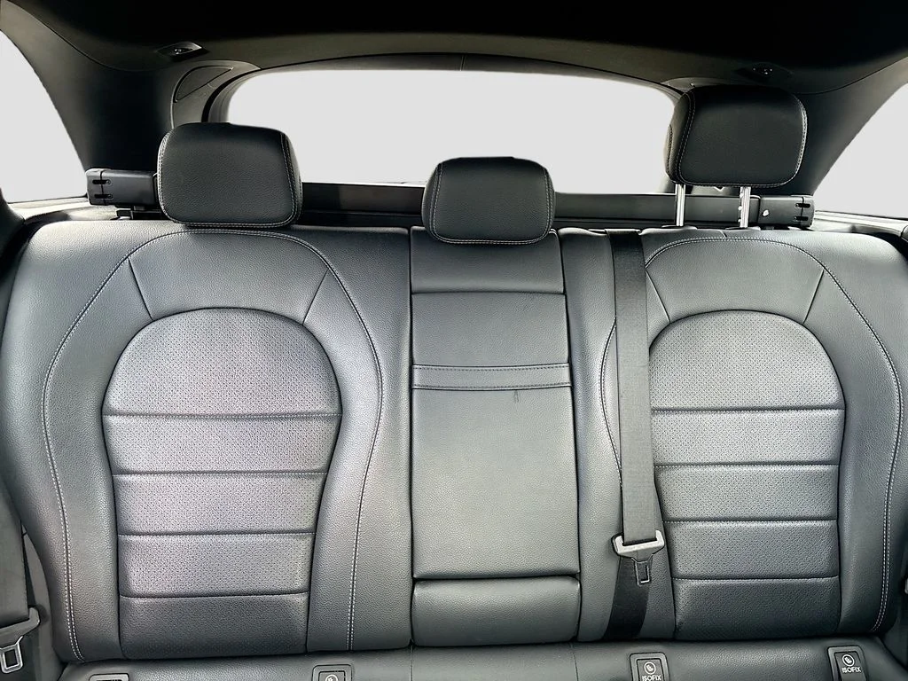 Used 2018 Black Mercedes-Benz GLC 300 image 21