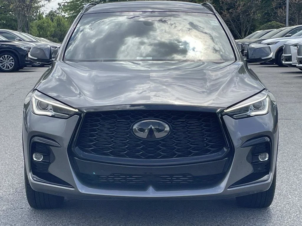 Used 2025 Gray INFINITI SPORT image 6