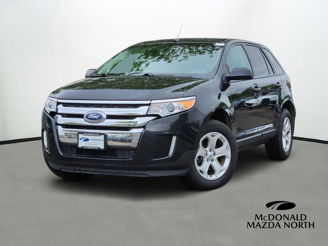 2013 Ford Edge SEL AWD's photo