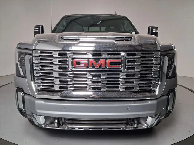 New 2026 Silver GMC Denali image 8