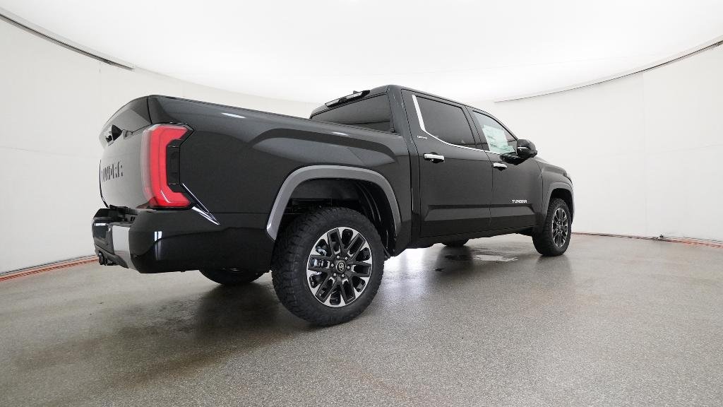 New 2026 Midnight Black Metallic Toyota Limited image 47