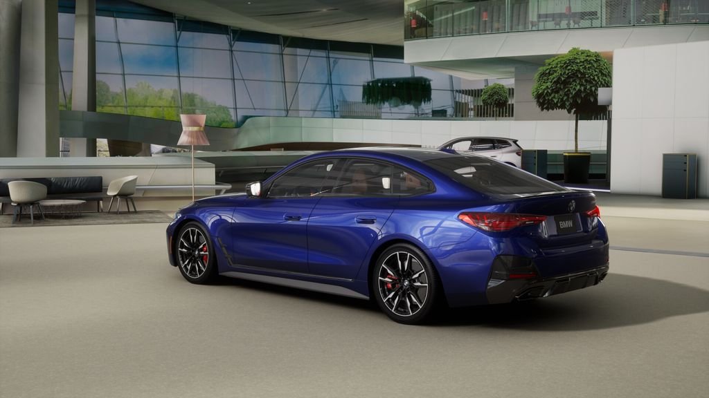 Used 2026 Portimao Blue Metallic BMW M440i Gran Coupe image 29