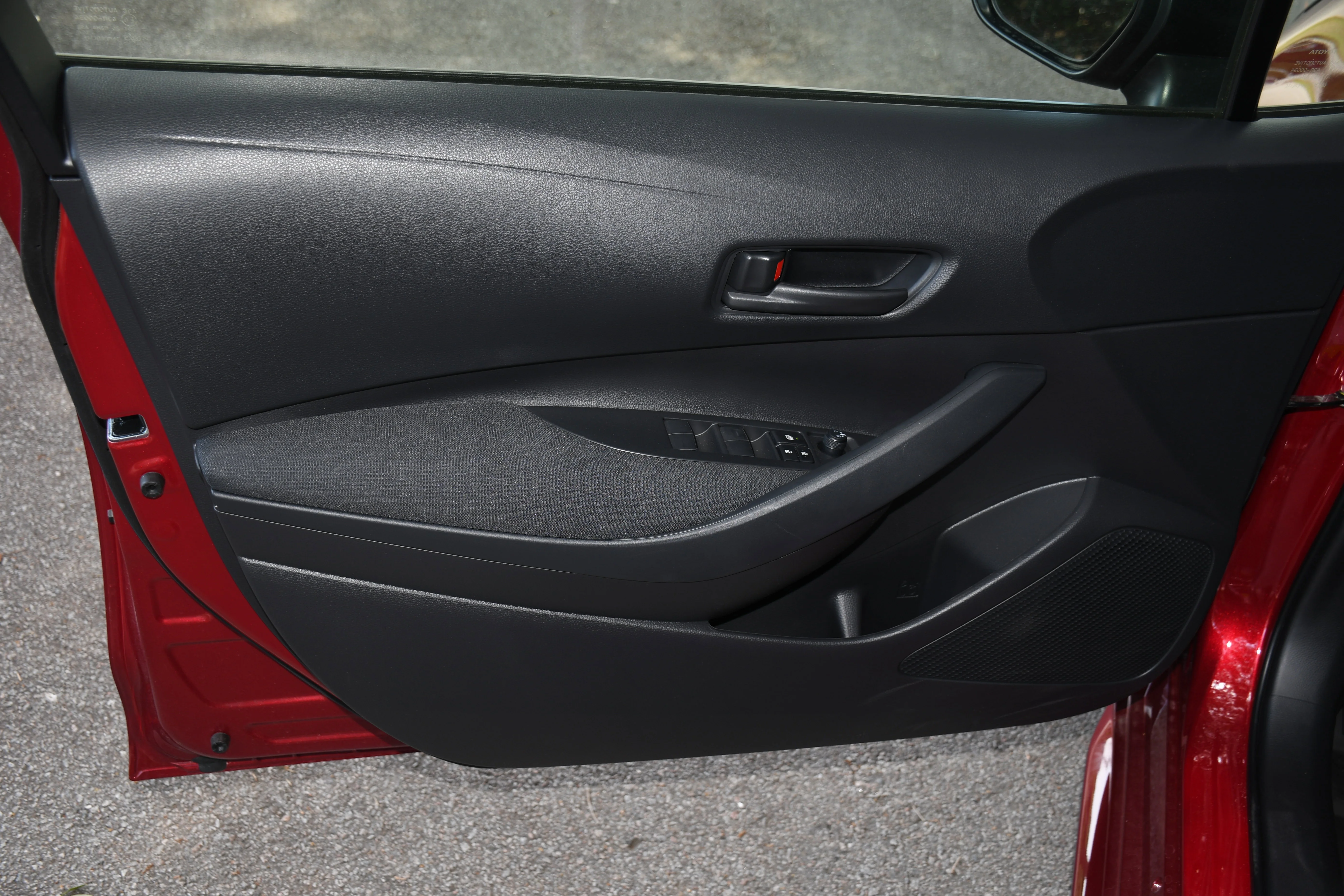 Used 2026 Red Toyota LE image 8