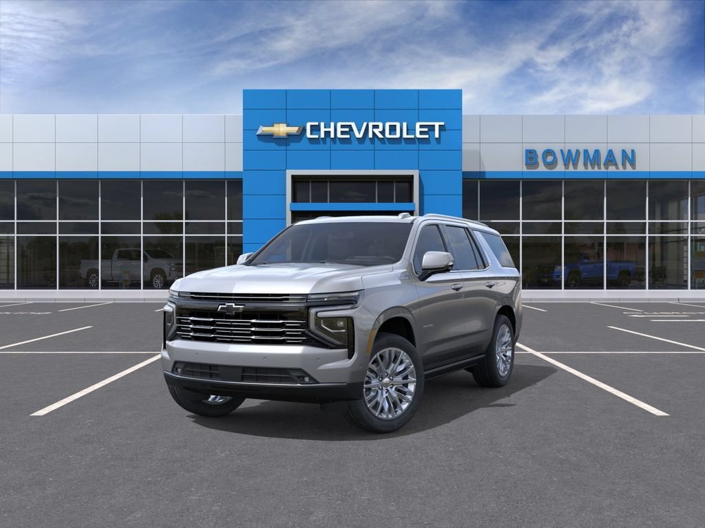 2026 Chevrolet Tahoe High Country - Photo 8