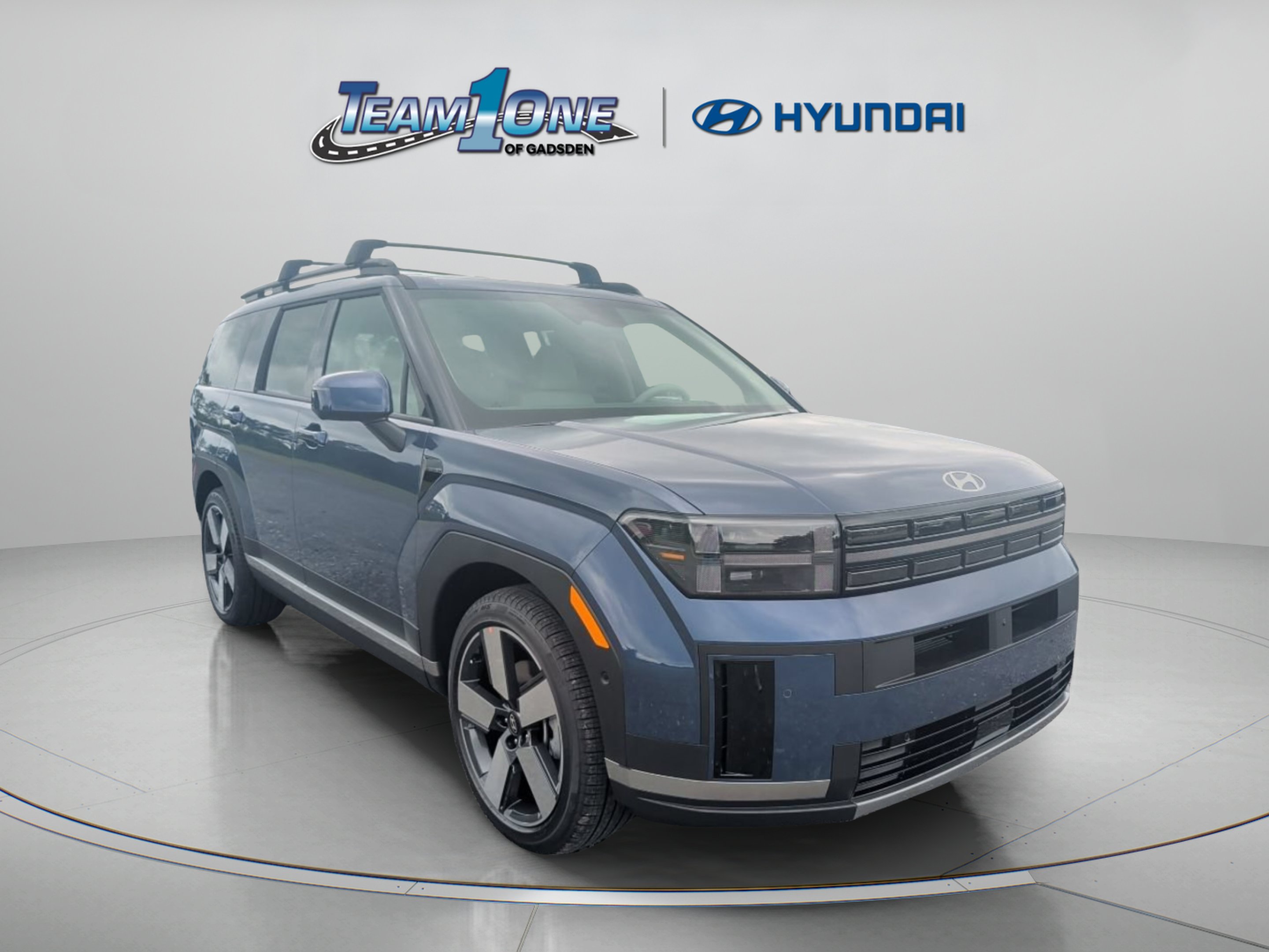 2026 Hyundai Santa Fe