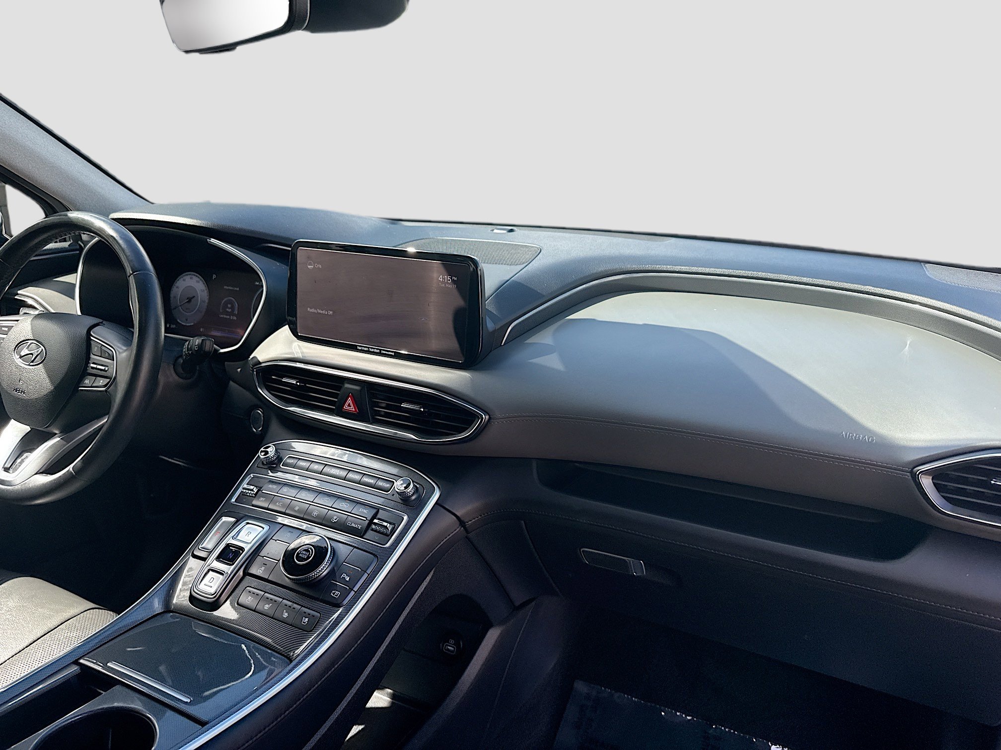 2022 Hyundai Santa Fe Limited - Photo 30