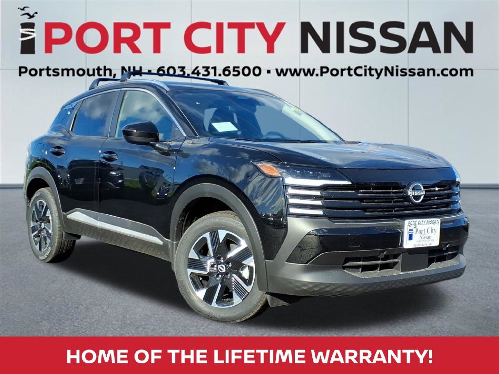 2027 Nissan KICKS SV