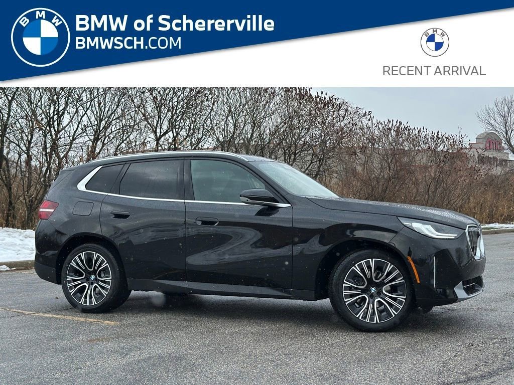 2026 BMW X3 30 XDRIVE's photo