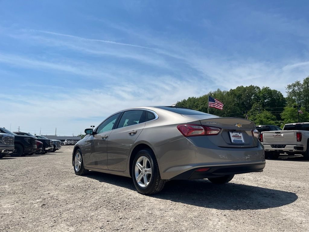 Used 2022 Mineral Gray Metallic Chevrolet LT image 8
