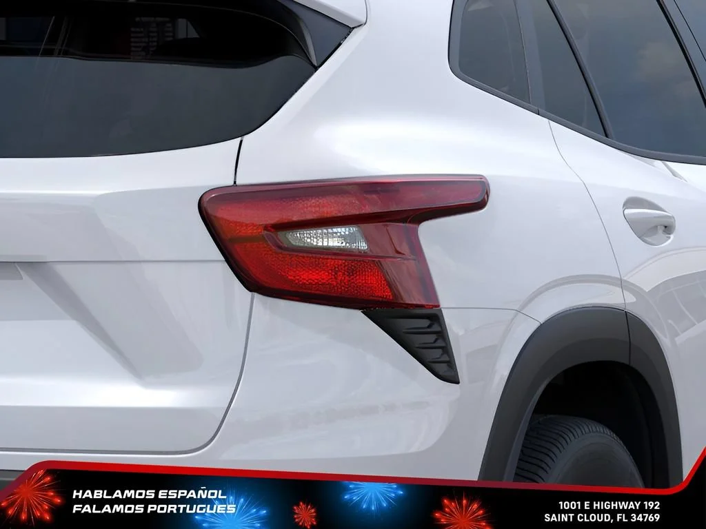New 2026 Summit White Chevrolet LS image 18