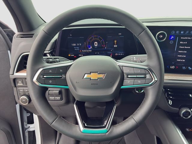 New 2026 Polar White Tricoat Chevrolet High Country image 14