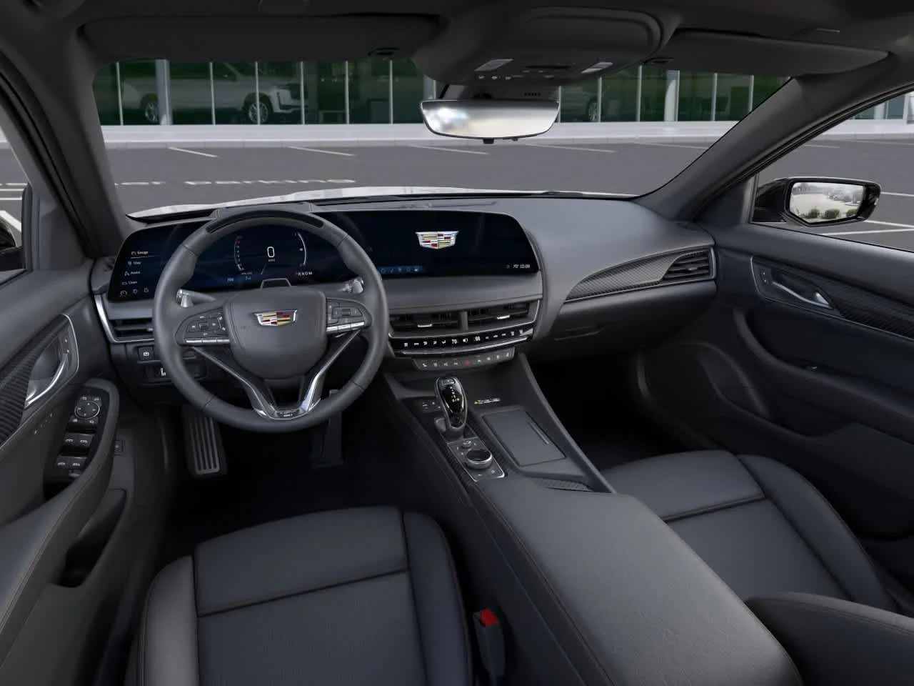 2026 Cadillac CT5 Sport - Photo 15
