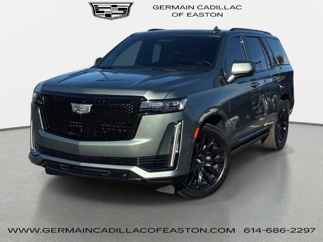 2024 Cadillac Escalade