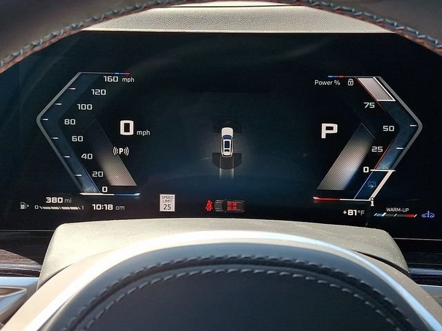 New 2027 Alpine White BMW M60i image 17