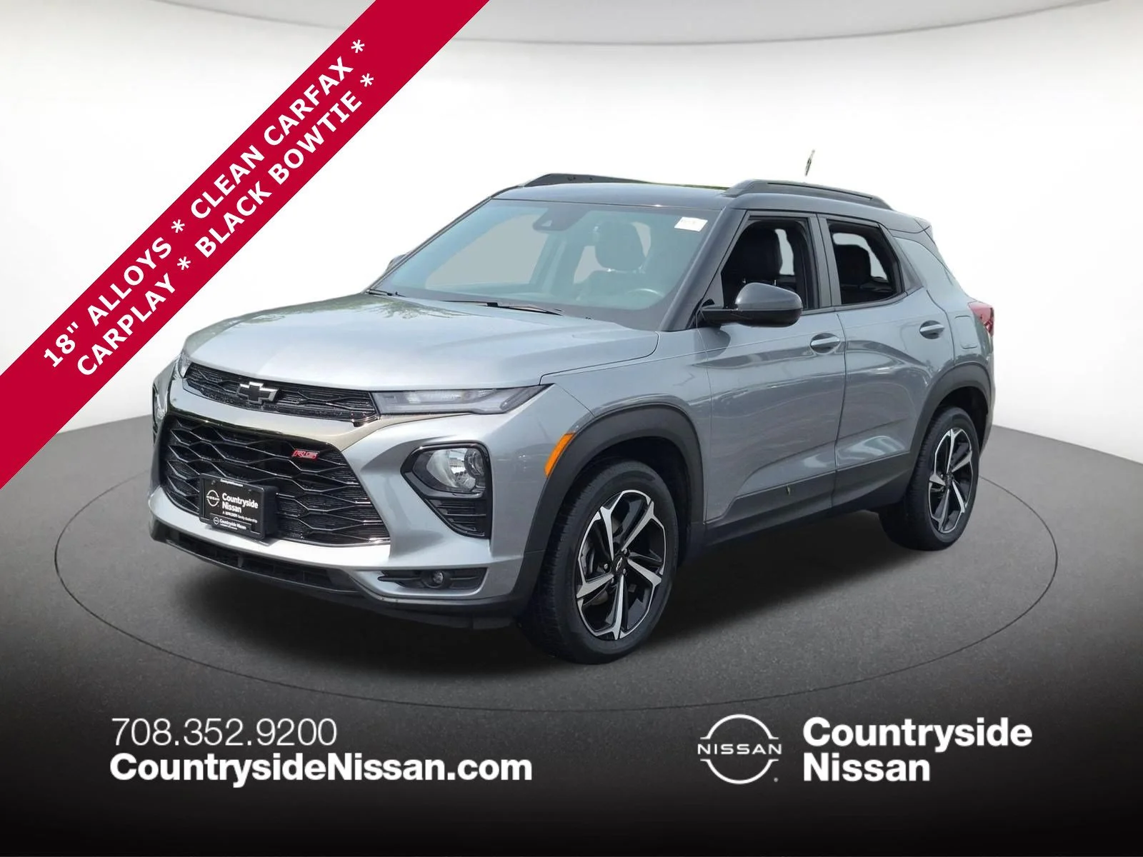2023 Chevrolet TrailBlazer