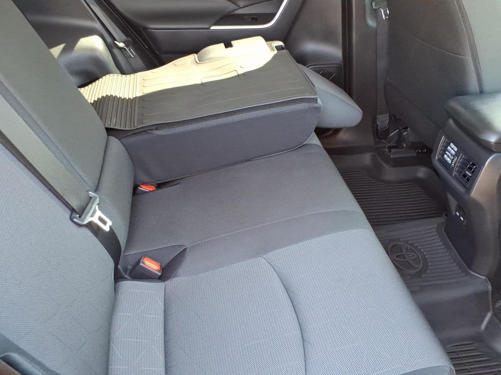 Used 2025 Silver Sky Metallic Toyota XLE image 24