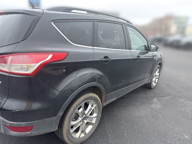Used 2014 Black Ford SE image 4