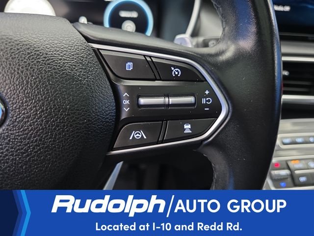 Used 2022 Gray Hyundai SEL image 17