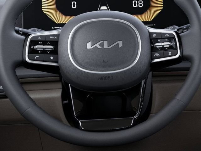 New 2026 Deep Chroma Blue Kia EX image 22